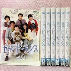 2025年最新】セカンド チャンス dvd-boxの人気アイテム - メルカリ