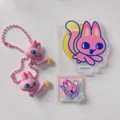 たまごっち　ふぁくとり〜　みゃおっち　アクスタ