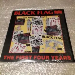 Black Flag レコード未開封4枚セット Black Flag レコード未開封4枚セット - メルカリ