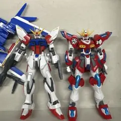 ガンプラ 3点セット 組立済み ガンダムSEED FREEDOM - メルカリ