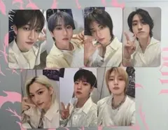 StrayKids スキズ FC更新 継続 特典 トレカ ※抜け有 缶ケースなし