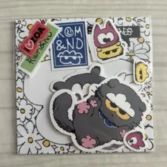 G-DRAGON ZOA ロムアンド 購入特典 ステッカー　シール Rom&nd