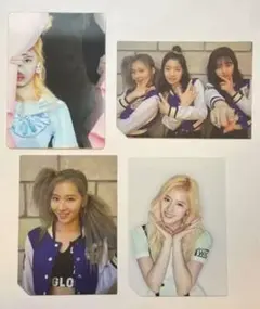 TWICE PAGE TWO トレカ　レンチキュラー　コンプ　SANA サナ