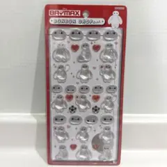 【国内正規品】ボンボンドロップシール ベイマックス ディズニー 第一弾