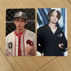 Stray Kids KARMA HMV ラキドロ トレカ リノ