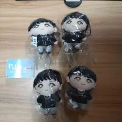 INIかぷっこふれんず　木村柾哉4個セット