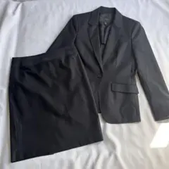 iCB 高級ラインComplete スカートセットアップスーツ ネイビー 9号S