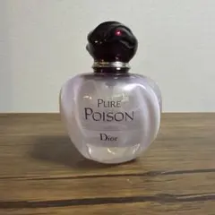 ディオール　Dior ピュアプワゾン　香水