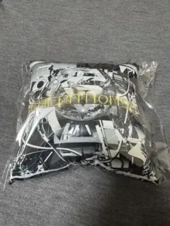 GENERATIONS スクラッチ ミニクッション