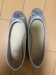 グリッター シルバー
