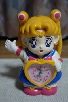 2026年最新】セーラームーン目覚まし時計の人気アイテム - メルカリ