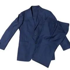THE SUIT COMPANY シルク混セットアップスーツ 175-6Drop