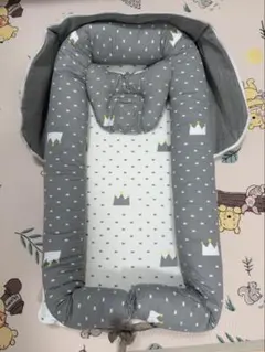 Rozally ベッドインベッド　グレー