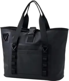 ELECOM BMA-TBWP01BK トートバッグ ショルダーバッグ 23L