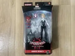 マーベルレジェンド　グウェンステイシー　未開封 マーベルレジェンド レトロコレクション スパイダーマン グウェン