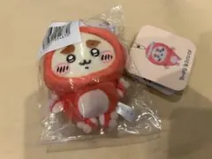 ちいかわ たこイカくじ D賞 たこイカマスコット シーサー タグ付き