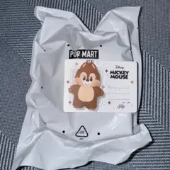 ポップマート ミッキーファミリー チップ