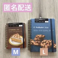 ロルバーンダイアリー　アメリカンスイーツ　M L 新品未使用