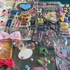 平成女子シール　まとめ売りセット