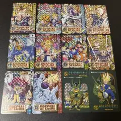 【収集引退品V】カードダス セット