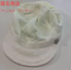 【匿名発送】arnold palmer アーノルドパーマー　キャップ　レディース