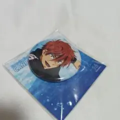 Free!　御子柴百太郎　缶バッジ