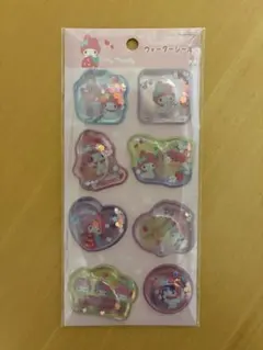 My Melody ウォーターシール