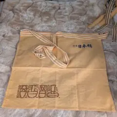 清酒 前掛け 日本橋