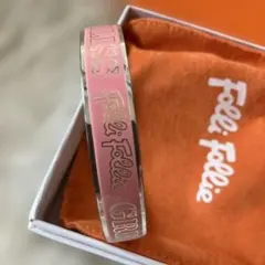 Folli Follie ピンク バングルのサムネイル