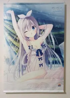 鷺澤有里栖＆鷺澤有里咲　アクリルオーナメント Amazon.co.jp: D.C.4 ～ダ カーポ4～ 鷺澤有里栖 B2タペストリー