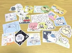 ちいかわ　シール　ステッカー　まとめ売り　20枚　②