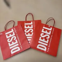 DIESEL ショップ袋