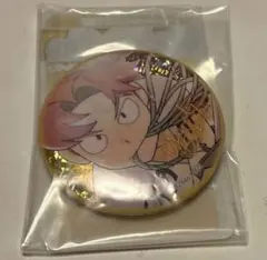 忍たま乱太郎 彩光キラキラカンバッジコレクション 缶バッジ 山田利吉