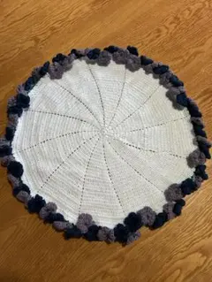 花束ブランケット　ブーケブランケット　約65cm