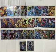 イタジャガ ドラゴンボール 10弾 27種 セミコンプリートセット