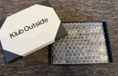 Klub Outside 入会特典　護廷十三隊 十番隊 入隊証