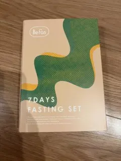 Befas 7DAYS FASTING SETのサムネイル