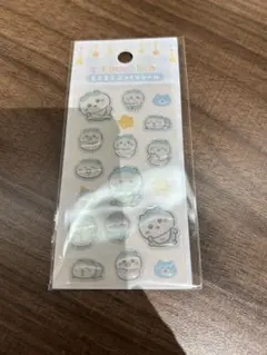 ちいかわ ハチワレ ミニミニぷっくりシール Baby ベビー