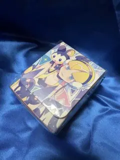 ポケモンカードゲーム デッキケース カミツレの休日のサムネイル