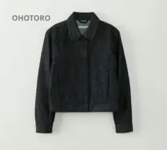 2026年最新】OHOTORO レディース Gジャン・デニムジャケット