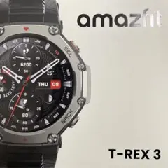 アマズフイット　t-rex3
