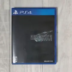 【PS4】ファイナルファンタジー7 リメイク