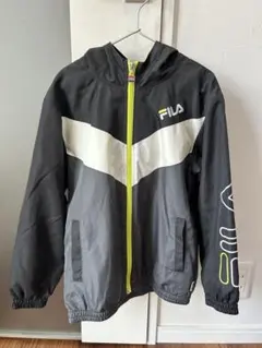 FILA 140cm ジャケット ブルゾン