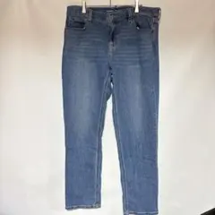 美品 OLD NAVY ボーイフレンドデニム XL ブルー ゆったり