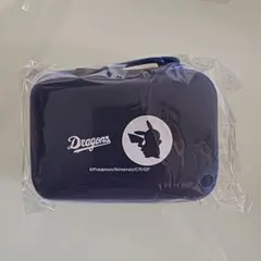中日ドラゴンズ ポケモン コラボ ガジェットケース