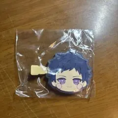 あんさんぶるスターズ　あんスタ　みにコレ　前髪クリップ　伏見弓弦