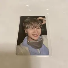 ZB1 メテュ マシュー トレカ 封入