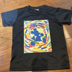 Disney ミッキーマウス Tシャツ 120