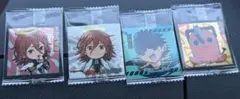 にふぉるめーしょん チェンソーマン ウエハース レゼ編