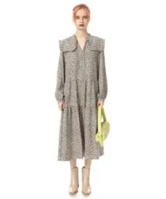 SLY PETIT LEO SAILLAR COLLAR OP レオパードのサムネイル